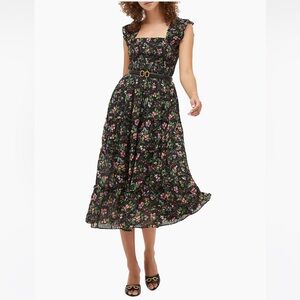 Hill House Home Ellie Nap Dress in Chiffon from Fall 2023